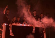 Έγινε η νύχτα, μέρα για τον πρωταθλητή ΠΑΟΚ στο Λευκό Πύργο!