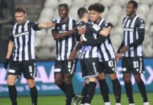 Ο ΠΑΟΚ βρήκε την ηρεμία του και βλέπει μόνο μπροστά του