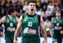 Παναθηναϊκός-Ολυμπιακός: Στα ύψη η τηλεθέαση-Τι… νούμερα έπιασαν